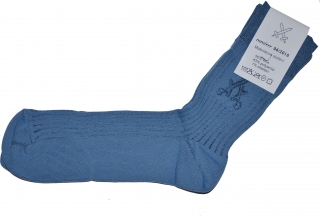 Ponožky 97 AČR modré