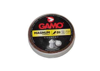 Diabolky GAMO MAGNUM ENERGY 4,5mm 500ks