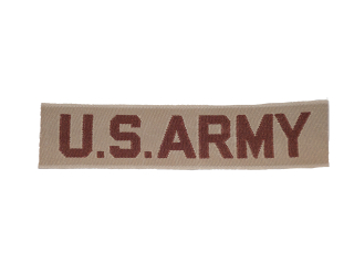 Nášivka U.S. ARMY