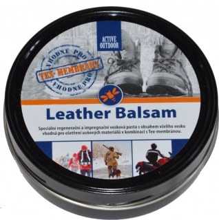 Active outdoor Leather Balsam