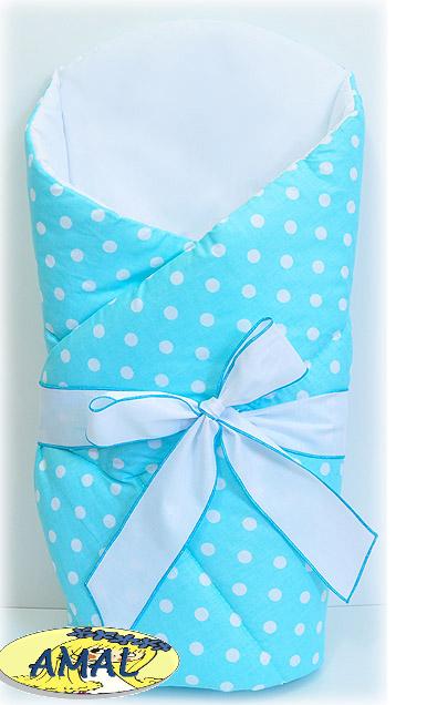 AMAL zavinovačka s výztuží a mašlí, kolekce HRÁŠKY, vzor 5