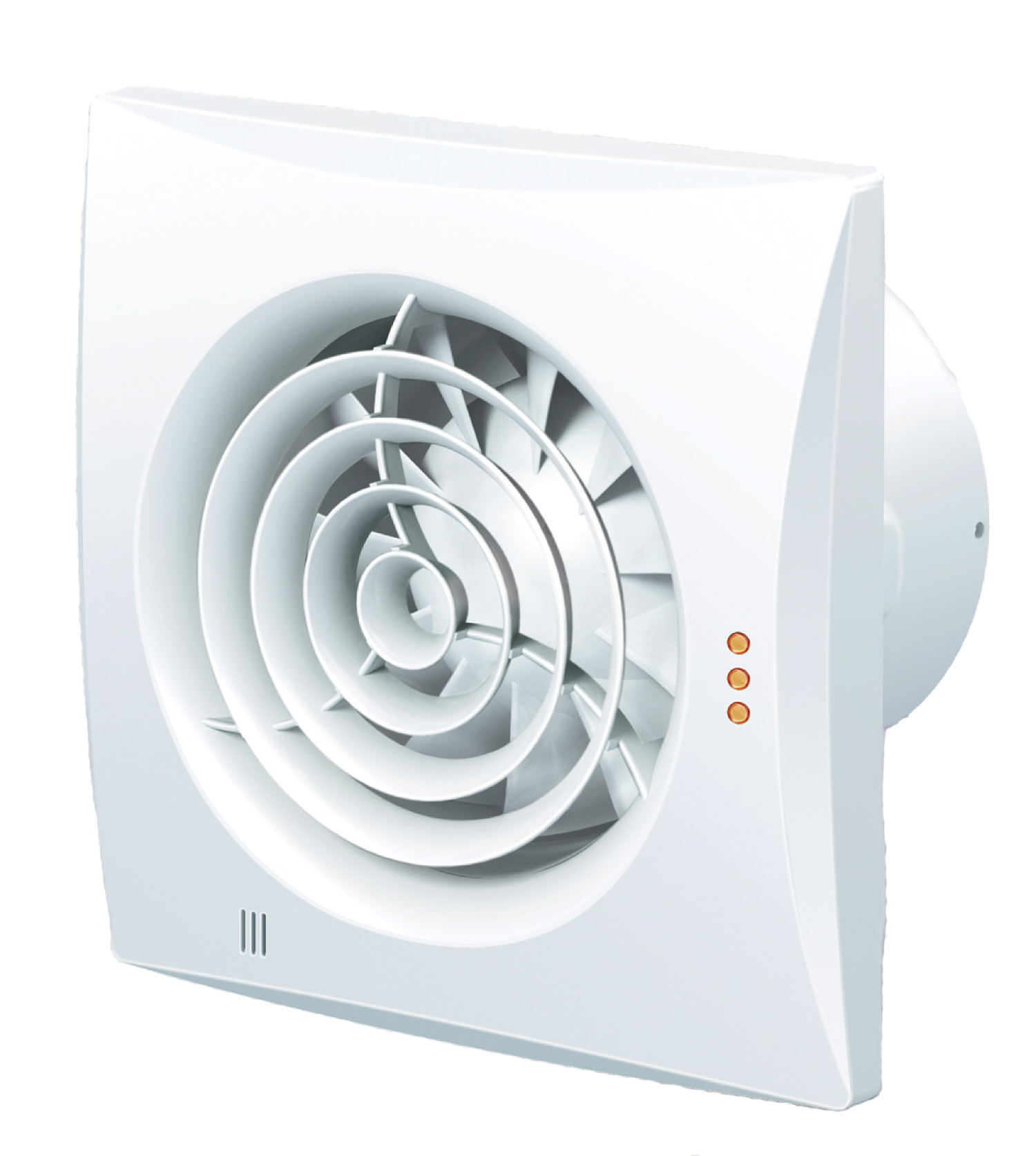 Ventilátor DUKA Fan PRO 32 TH Ø125mm, 183m3/h