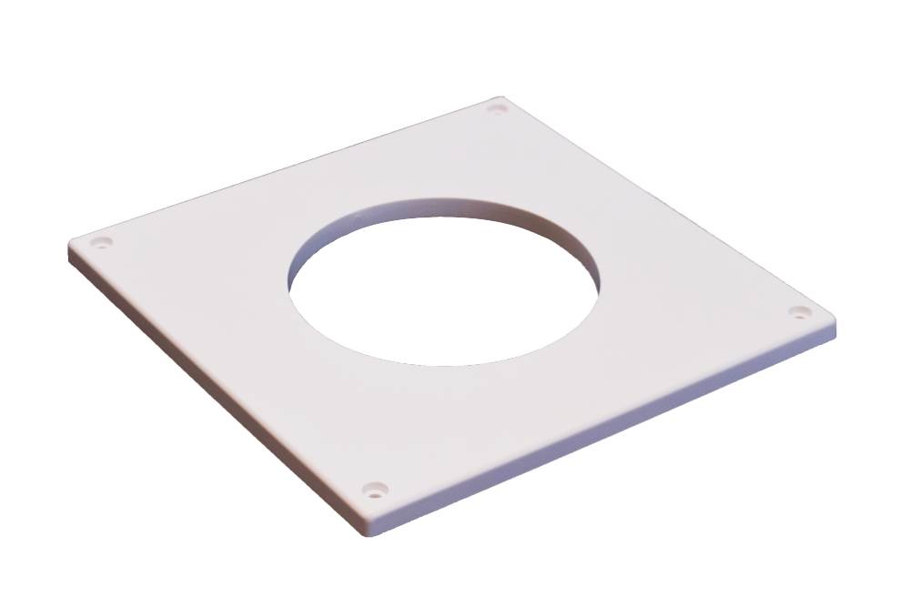 Krycí deska pod ventilátory DUKA