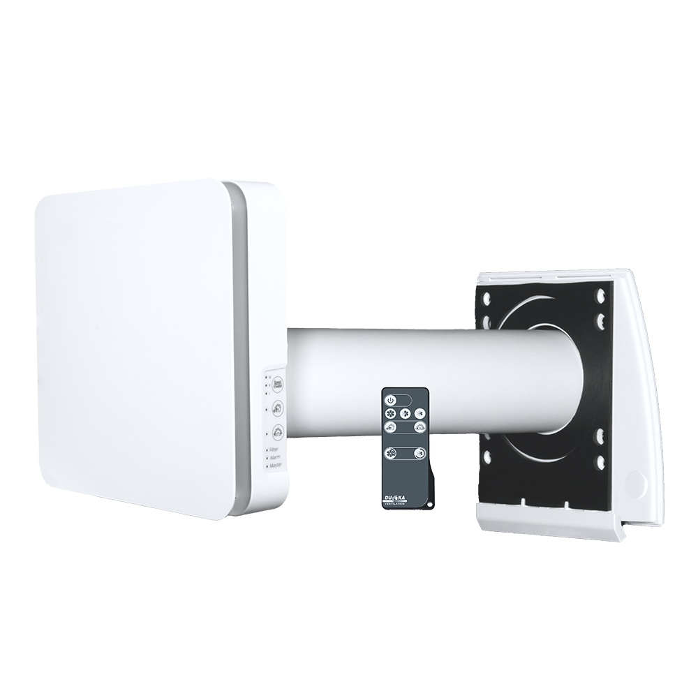 DUKA ONE Pro 25 B Ø100mm - KOUPELNA