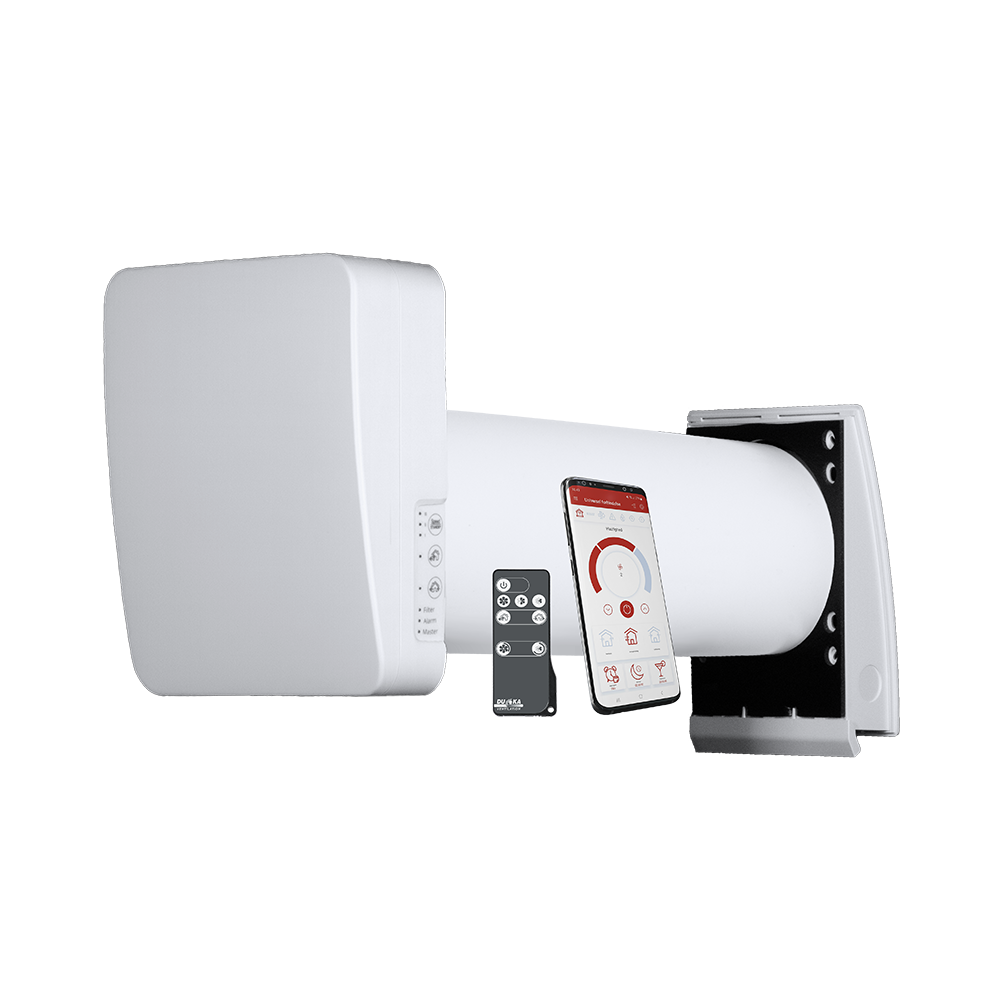 DUKA One S6 Wi-Fi, Ø100mm