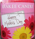 Yankee Candle Happy Mother's Day 22 g - Crumble vosk