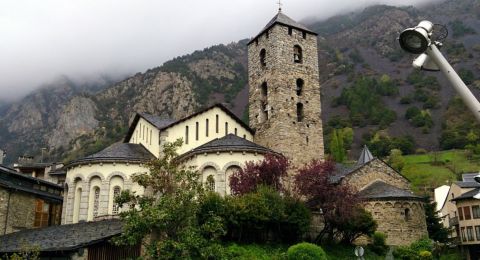 11. Andorra la Vella