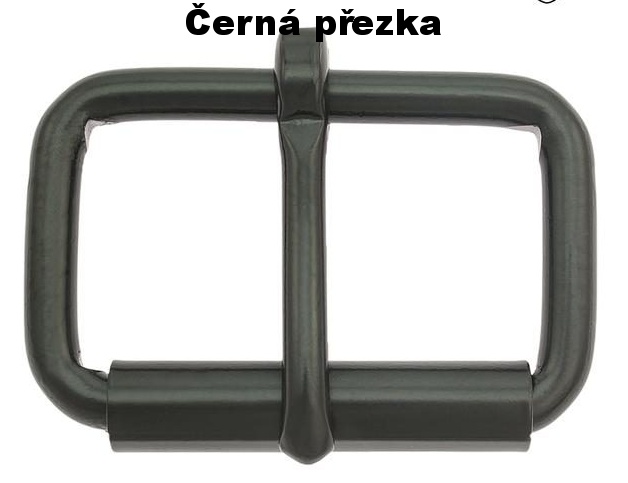 Crazy sada - Duhové peří - obojek 4cm, vodítko 1,5m