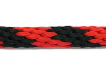 Lanové vodítko na obrany s uchem 14mm / 2m různé barvy