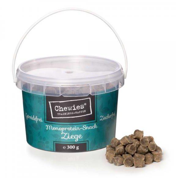 Chewies Trainings-Happen Ziege - kozí 300 g