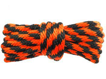 Lanové vodítko přepínací 14mm / 2,5m - neonově oranžová-černá