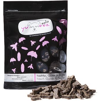 Yummeez Solo Insekt - s hmyzem 175 g