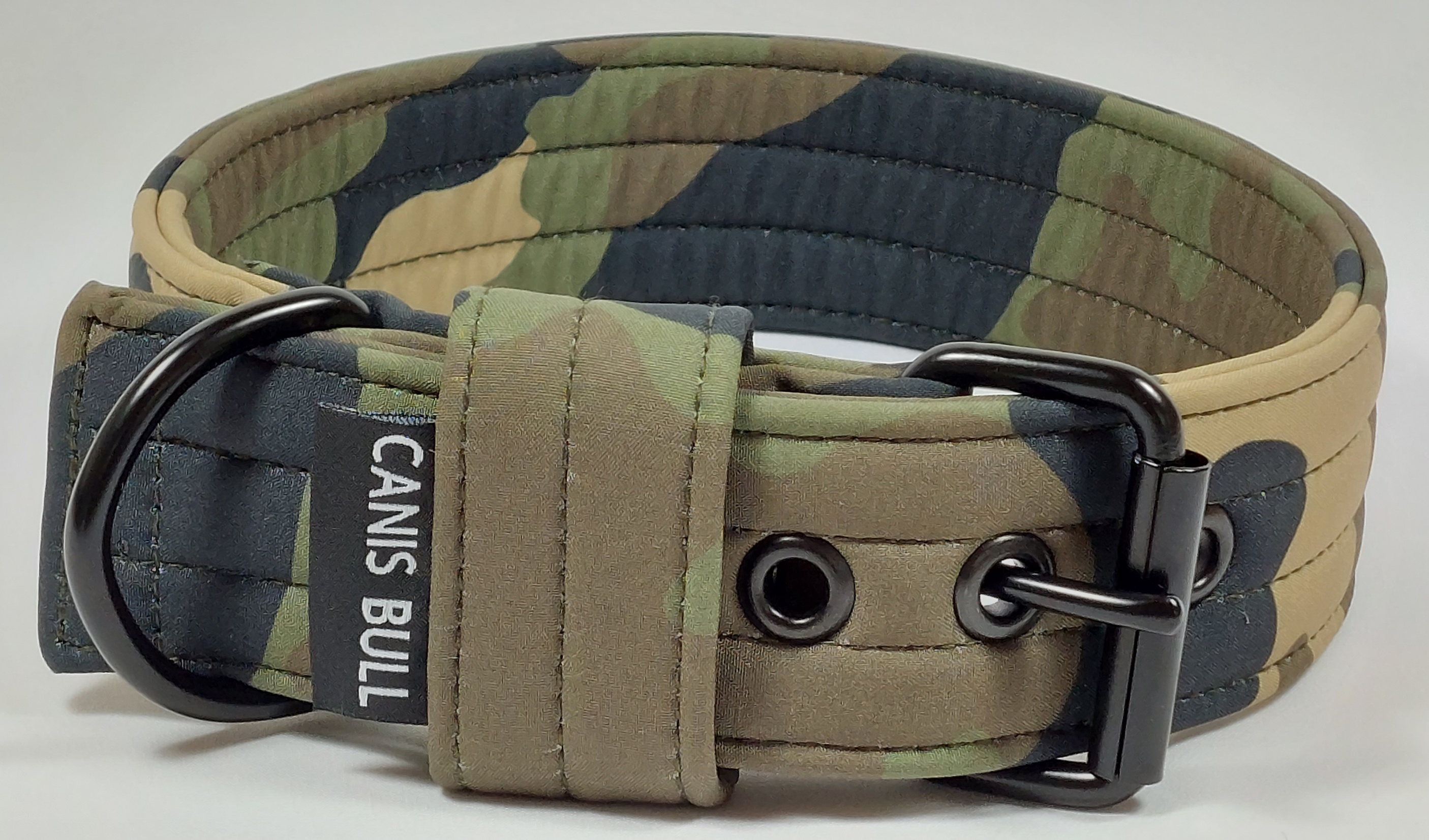 4cm obojek - Zelený maskáč (Limited Edition)