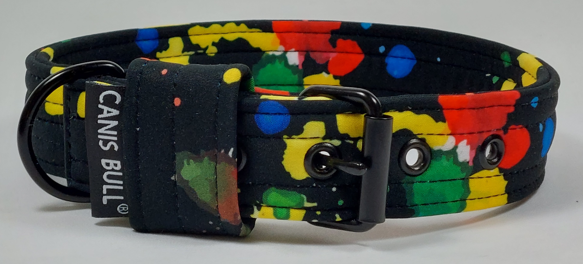 3cm obojek - Barevný flek (Limited Edition)