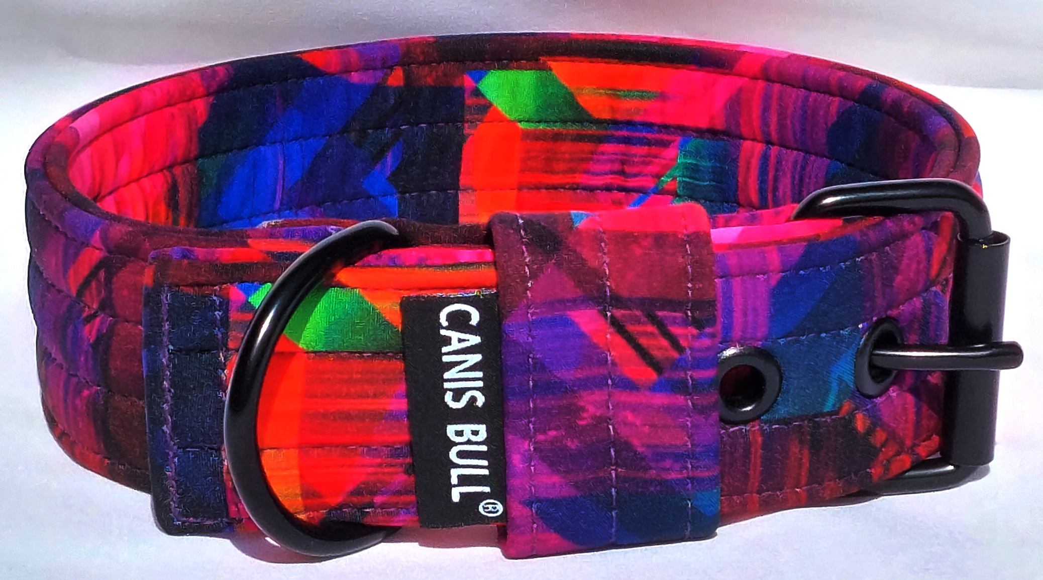 4cm obojek - Graffiti pink (Limited Edition)