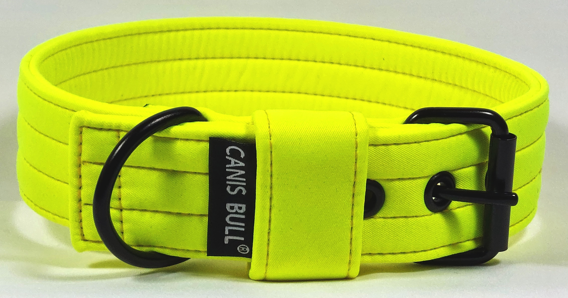 4cm obojek - neon žlutý (celosoftshellový)