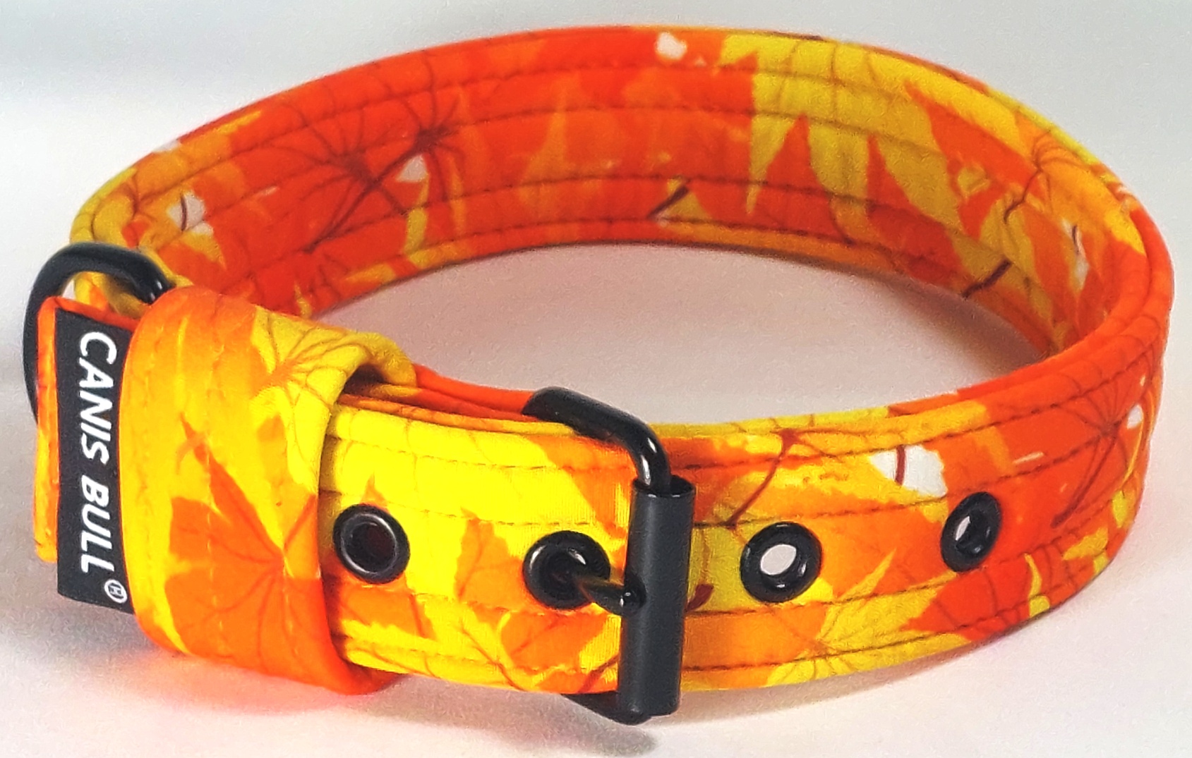 3cm obojek - Oranžový list (Limited Edition)