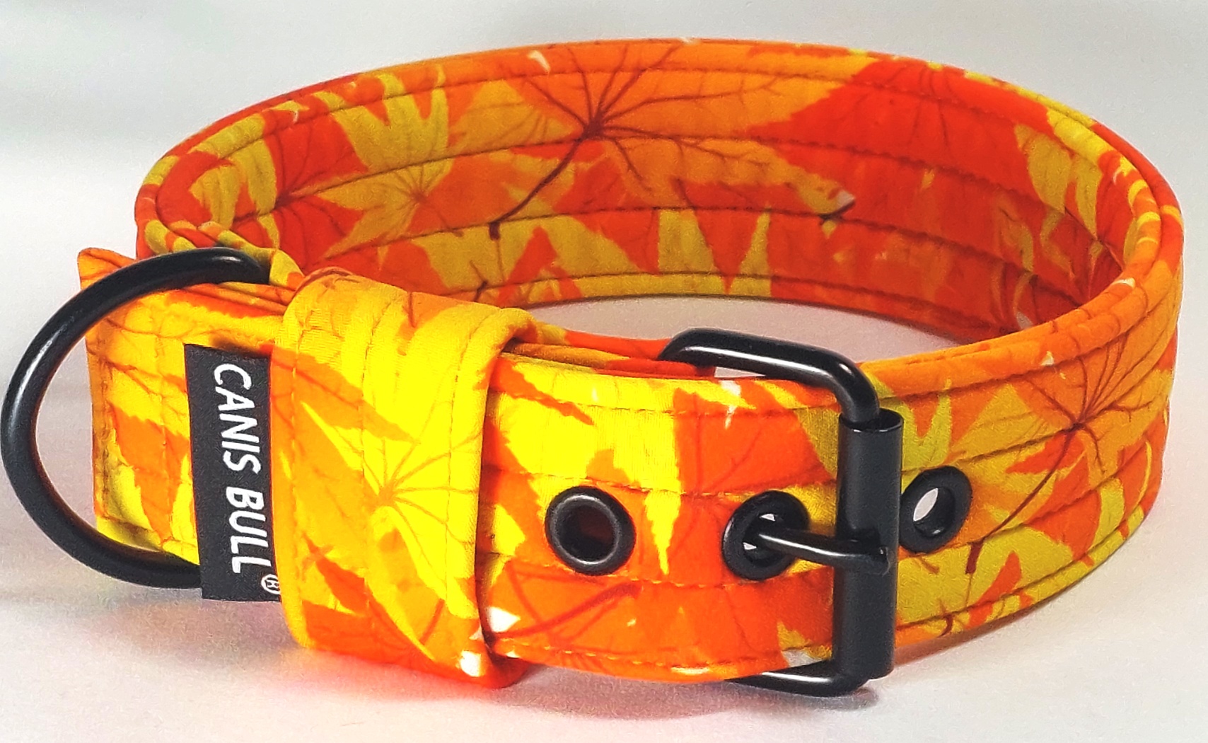 4cm obojek - Oranžový list (Limited Edition)