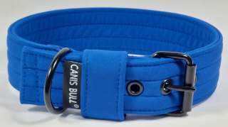 3cm obojek - tm. modrý (celosoftshellový)