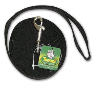 Stopovací popruhové vodítko,š.2cm,délka 5m
