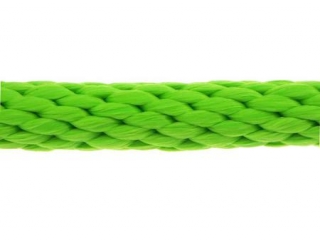 Lanové vodítko přepínací 14mm / 2,5m - neonově zelené