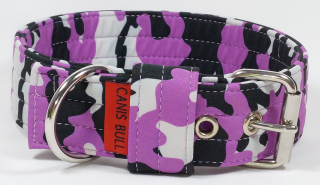 4cm obojek - Fialový maskáč (Limited Edition)