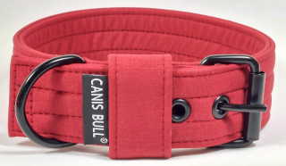 4cm obojek - bordo (celosoftshellový)