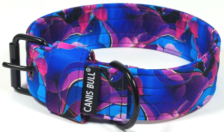 3cm obojek - Fialový abstrakt (Limited Edition)