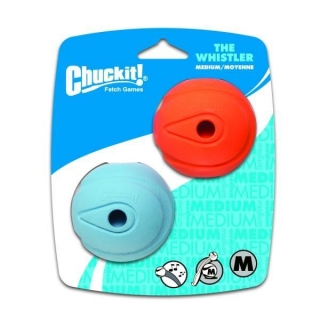Míčky Whistler Medium 6,5 cm - 2 na kartě
