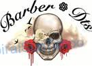 Barbers Dts 7 Round Liners 0,35mm