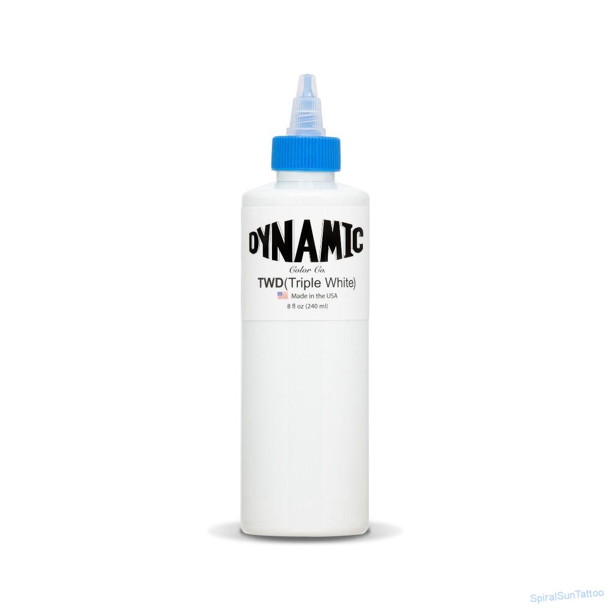 Dynamic Triple White 30ml