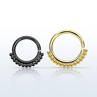 Septum Rose-Gold 10mm