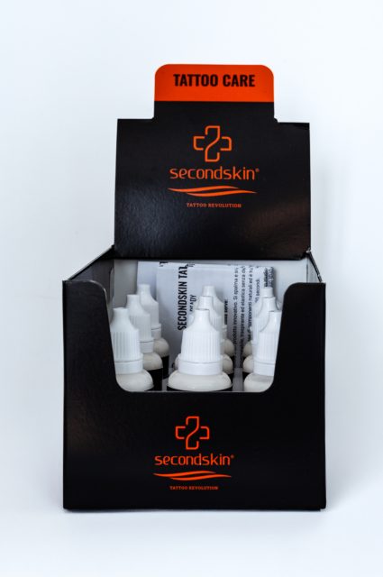 Second Skin - Box 20ml (s bamubuckým máslem) - 9ks