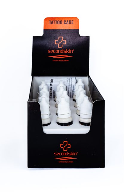 Second Skin - Box 10ml (s bambuckým máslem) - 12ks