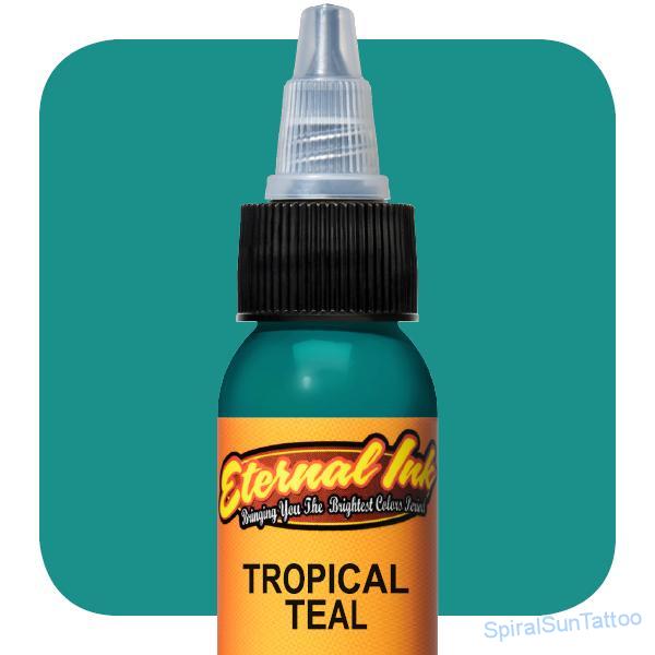 eternal ink Tropical Teal