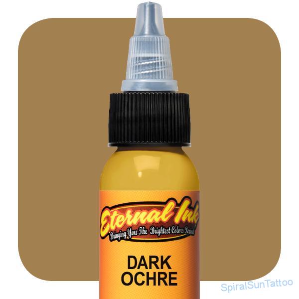 eternal ink Dark ochre 