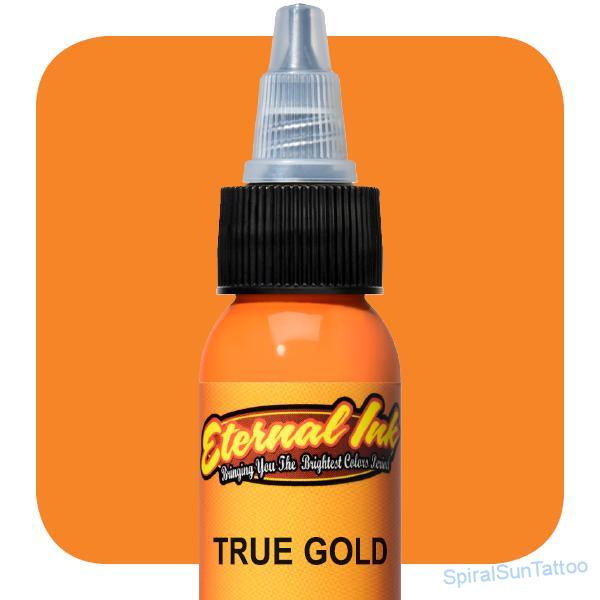 eternal ink True Gold