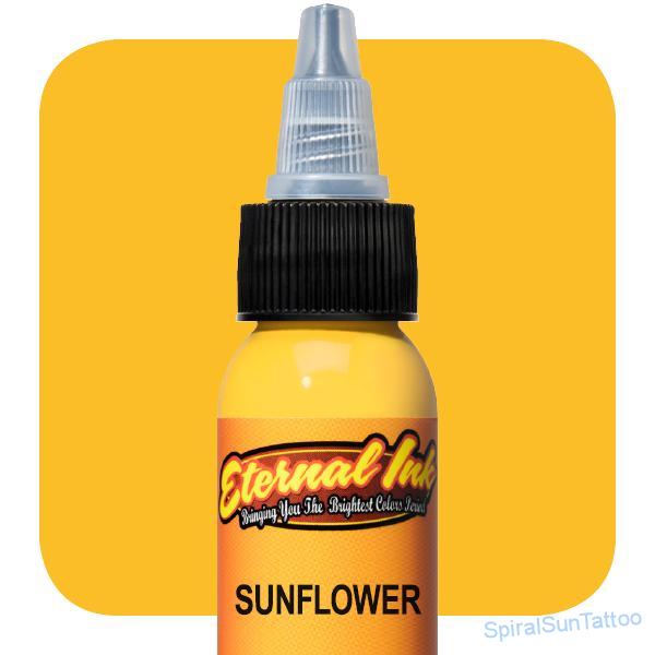 eternal ink Sunflower