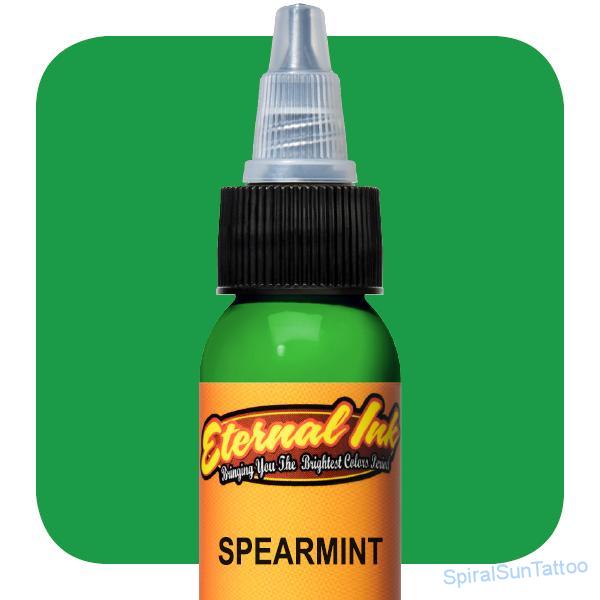 eternal ink Spearmint