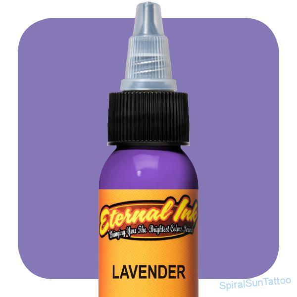 eternal ink Lavender