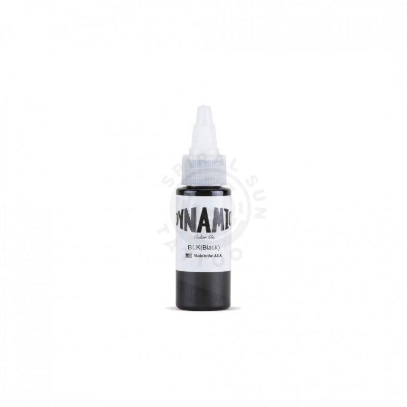DYNAMIC Black ink 30ml