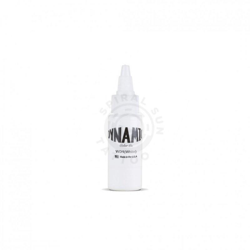 DYNAMIC White ink 30ml
