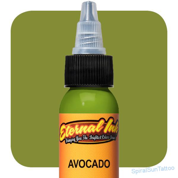eternal ink Avocado
