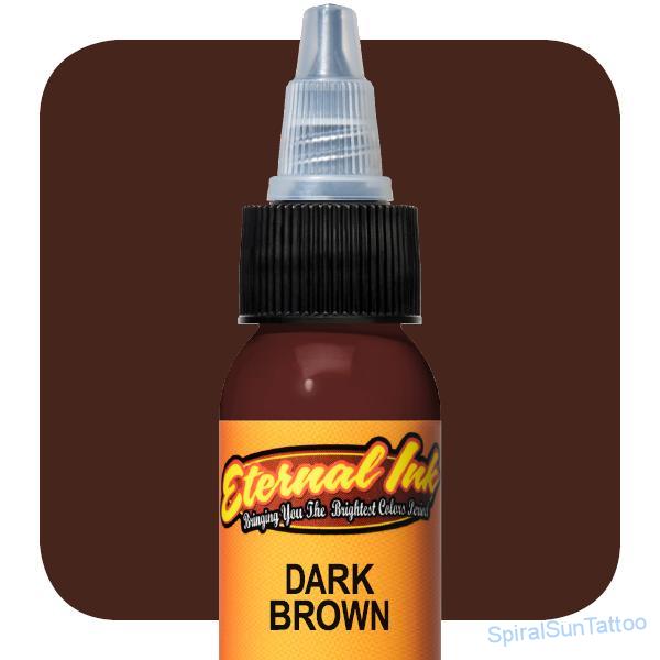eternal ink Dark Brown