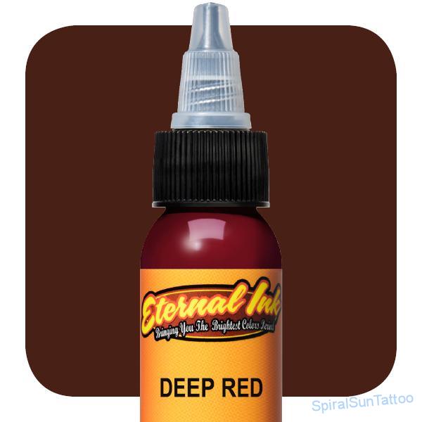 eternal ink Deep Red