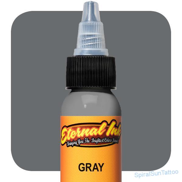 eternal ink Gray