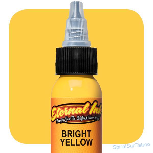 eternal ink Lightning Yellow