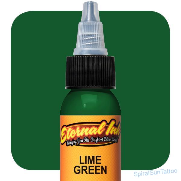eternal ink Lime Green