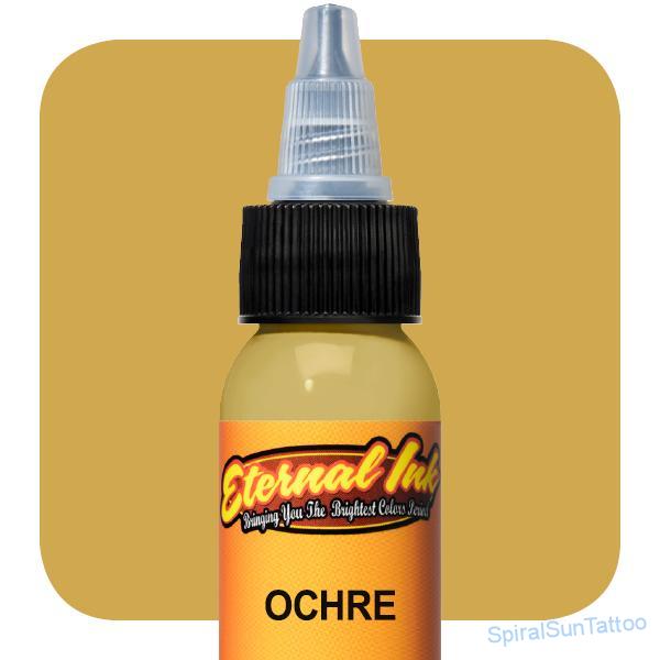 eternal ink Ochre