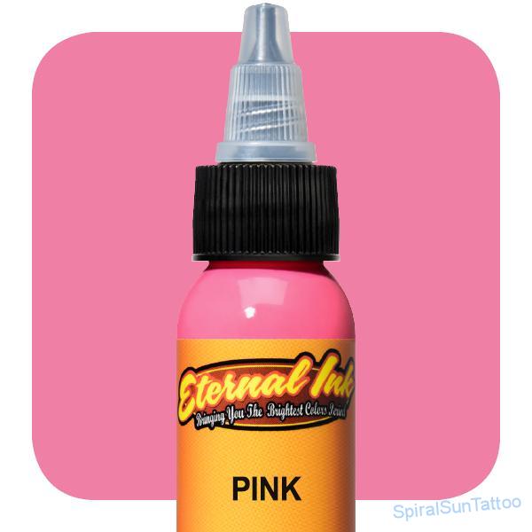 eternal ink Pink